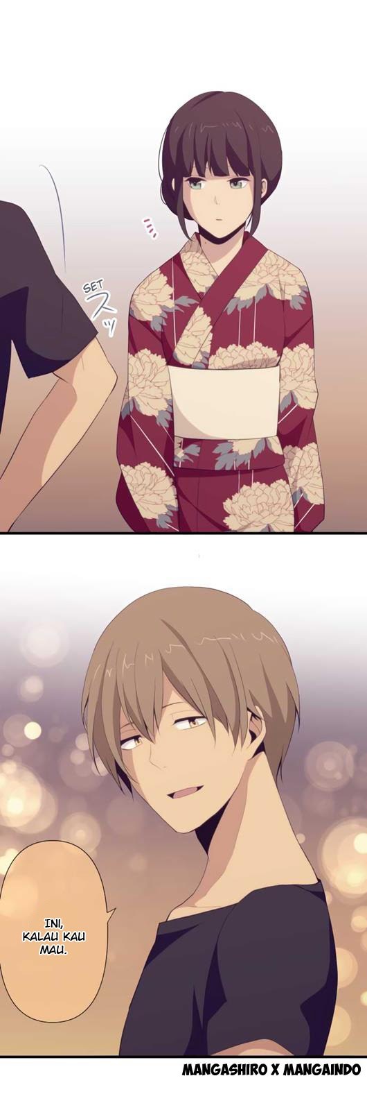ReLife Chapter 102 Gambar 9